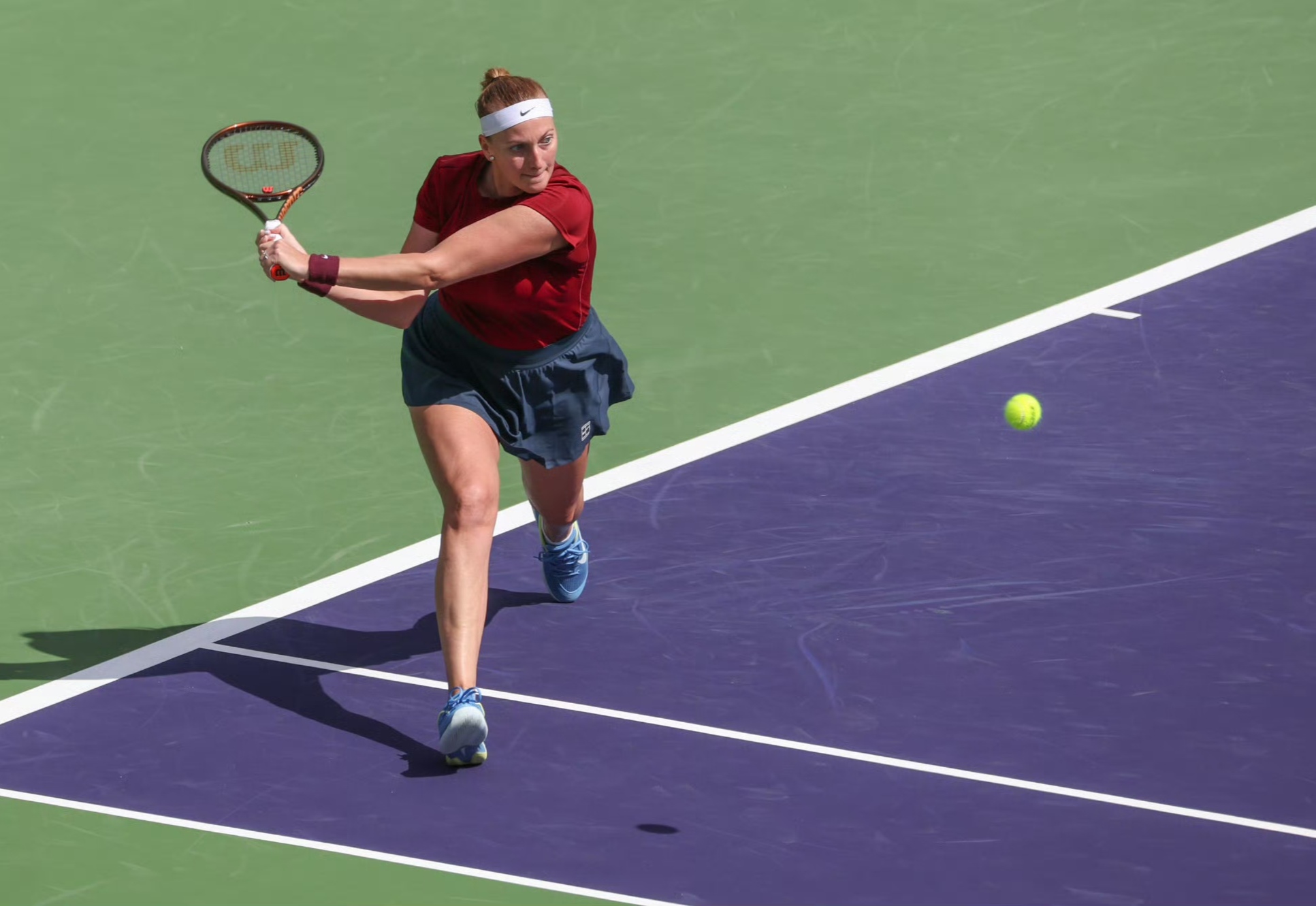 爱游戏登录- 比赛局势复杂引发热议！，科维托娃在热火比赛中爆冷再创辉煌时刻